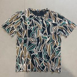 T- Shirt Zara Man uomo taglia S