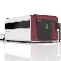 Laser Fibra Pantografo CNC Laser co2