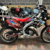 Hm cre baja 125 2t doppia immatricolazione
