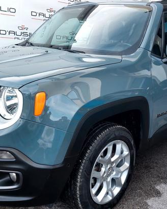 Jeep Renegade 2.0 Mjt 140CV 4WD
