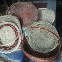 Cestino in vimini