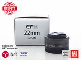 Canon EF-M 22 F2 STM (Canon)