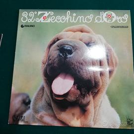 Doppio LP Zecchino d'oro