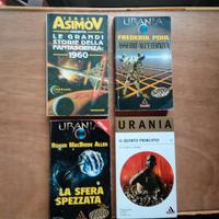 Fantascienza URANIA (da me ricercati)