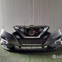 Nissan qashqai 2019 Musata airbag meccanica