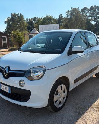 RENAULT TWINGO 1.0 SCE 69CV ANNO 2017 106.000 KM