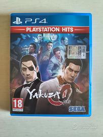 Yakuza Zero PS4/PS5