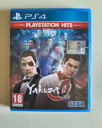 Yakuza Zero PS4/PS5