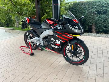 Aprilia rs replica 125 2022