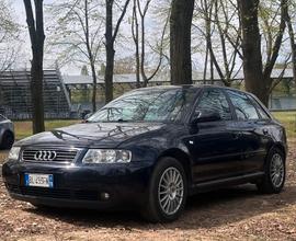 Audi a3 8l 1.8 20v