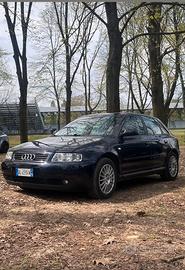 Audi a3 8l 1.8 20v