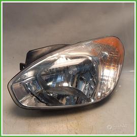 Faro Fanale Proiettore Sinistro SX Magneti Marelli