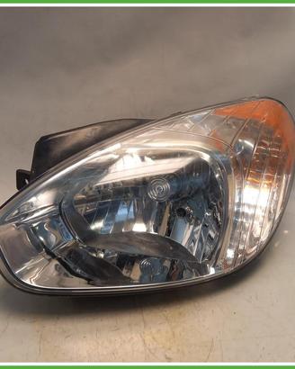 Faro Fanale Proiettore Sinistro SX Magneti Marelli