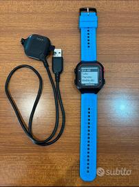 Garmin forerunner 25
