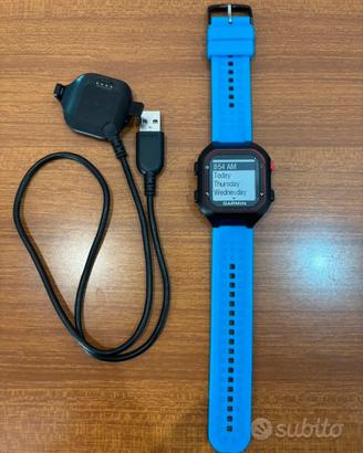 Garmin forerunner 25