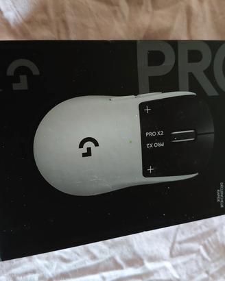 Mouse Logitech G Pro X20Superstrike nuovo
