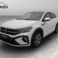VOLKSWAGEN Taigo - Taigo 1.0 tsi R-Line 110cv