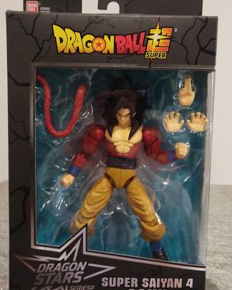 ACTION FIGURE BANDAI DRAGON BALL 17 cm