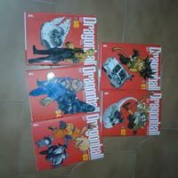 Manga di dragonball (ultimate edition