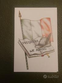 Preghiera dell'alpino 