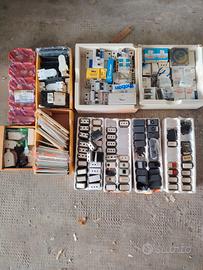 materiale elettrico misto