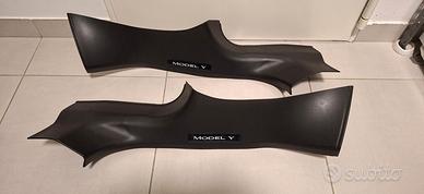 Protezioni interne Tesla Model Y Juniper 2025