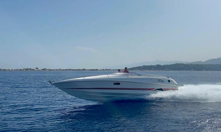 Tullio Abbate Elite 30 Motori 2022