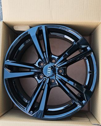 4 cerchi Nuovi 18 Audi A3 A4 A5 A6 Q2 Q3 TT Q5