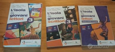 libri scolastici l'isola dei giovani lettori 3