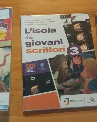libri scolastici l'isola dei giovani lettori 3