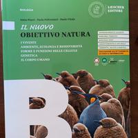 Il Nuovo Obiettivo Natura - Biologia