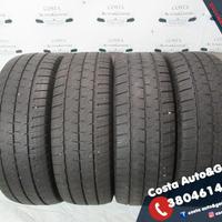 225 65 16C Continental 2023 4Stagioni 85% Gomme