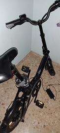 bici elettrica fiido d3 mini pro 