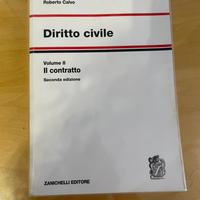 Diritto civile, Il contratto