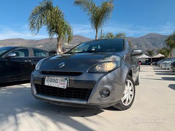 RENAULT CLIO 2010 1.2 BENZINA/GPL 75 CV *TAGLIANDA