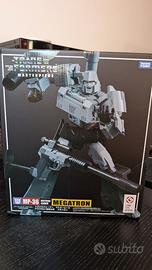 Transformers Masterpiece MP-36 Megatron KO