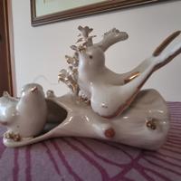 Capodimonte rondini anni sessanta