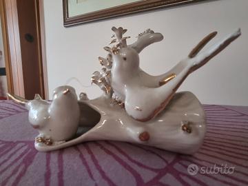 Capodimonte rondini anni sessanta