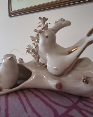 Capodimonte rondini anni sessanta