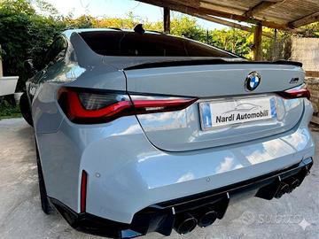 Bmw M4 Competition
