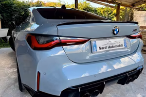 Bmw M4 Competition