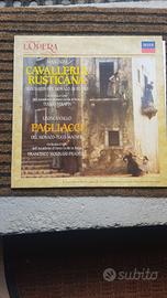 opere e sinfonie 