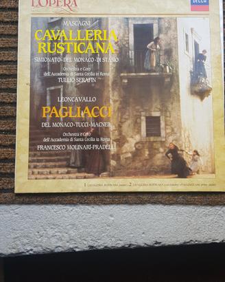 opere e sinfonie 