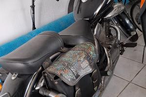 Suzuki VL Intruder 250 - 2001