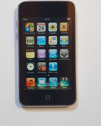iPod Touch 3ª generazione da 8 GB