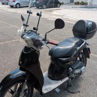 Scarabeo 50cc 4 tempi 
