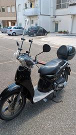 Scarabeo 50cc 4 tempi 