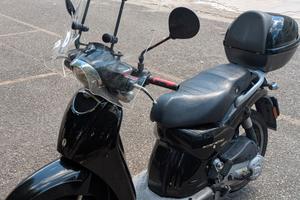 Scarabeo 50cc 4 tempi 