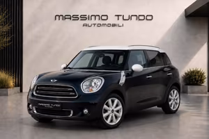 MINI Countryman Cooper D