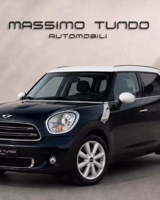 MINI Countryman Cooper D